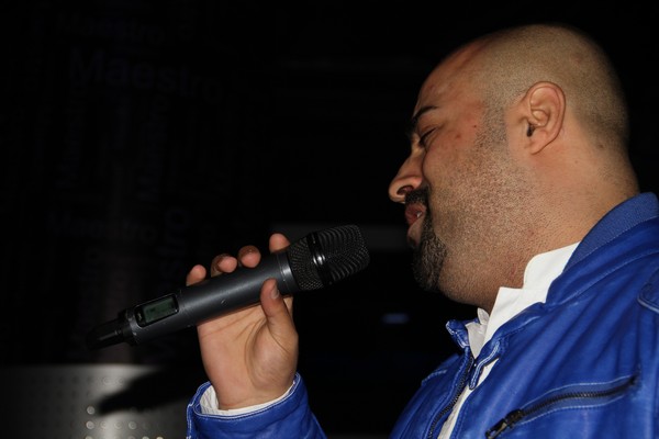Maestro on Friday night